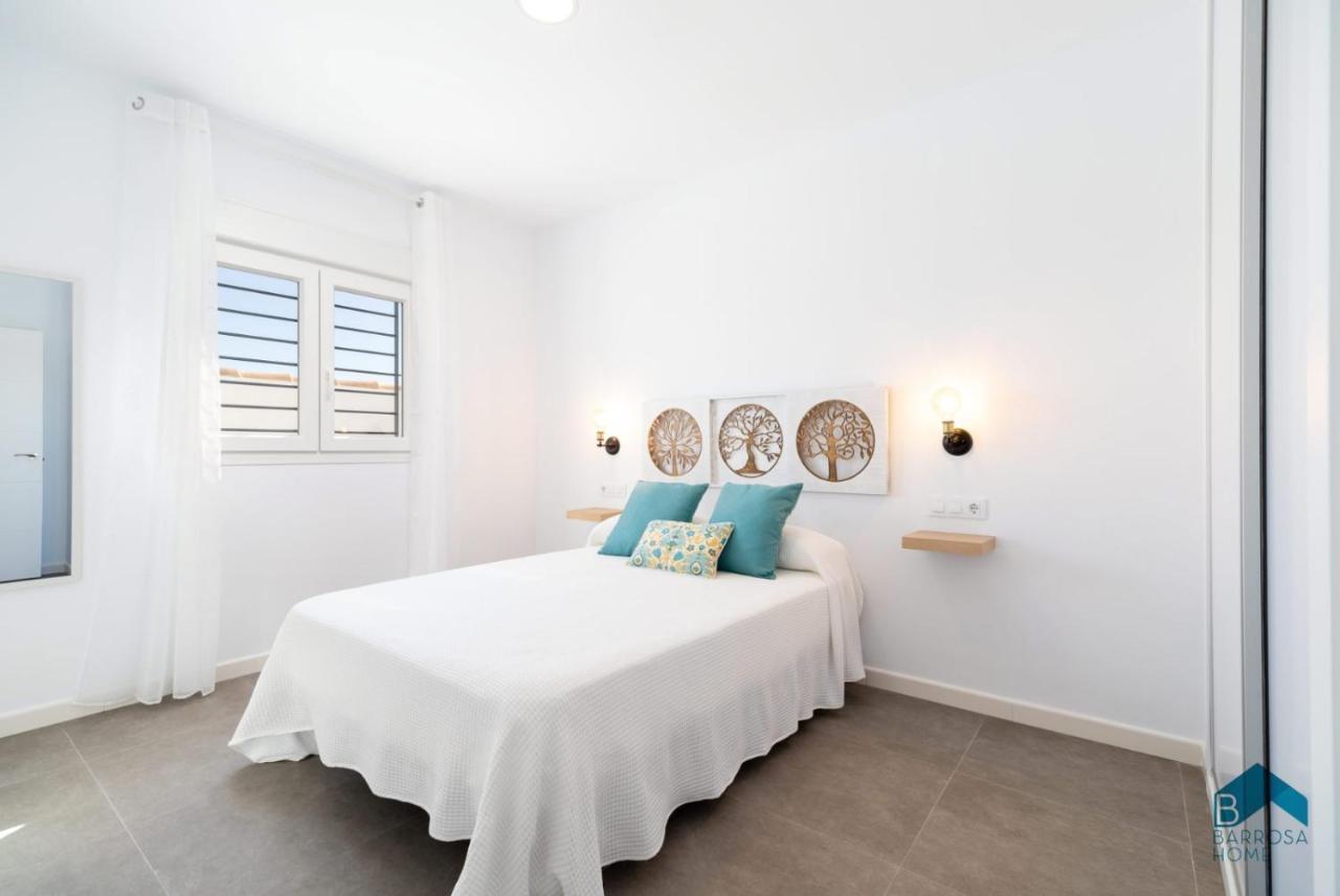 Sauz B Villa Chiclana de la Frontera Ngoại thất bức ảnh