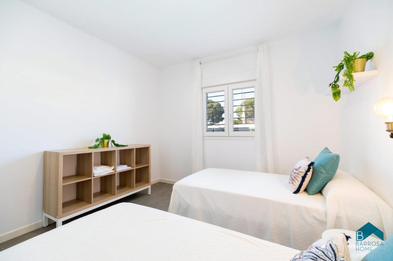 Sauz B Villa Chiclana de la Frontera Ngoại thất bức ảnh