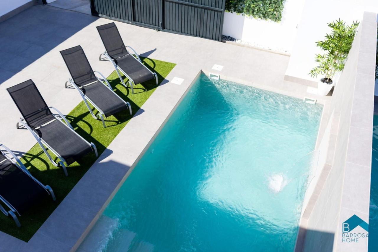 Sauz B Villa Chiclana de la Frontera Ngoại thất bức ảnh