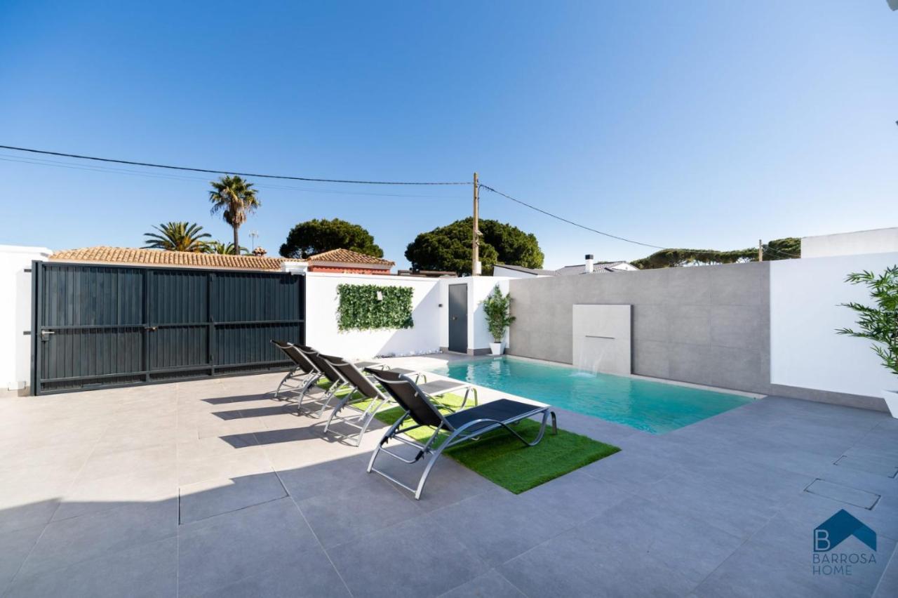 Sauz B Villa Chiclana de la Frontera Ngoại thất bức ảnh