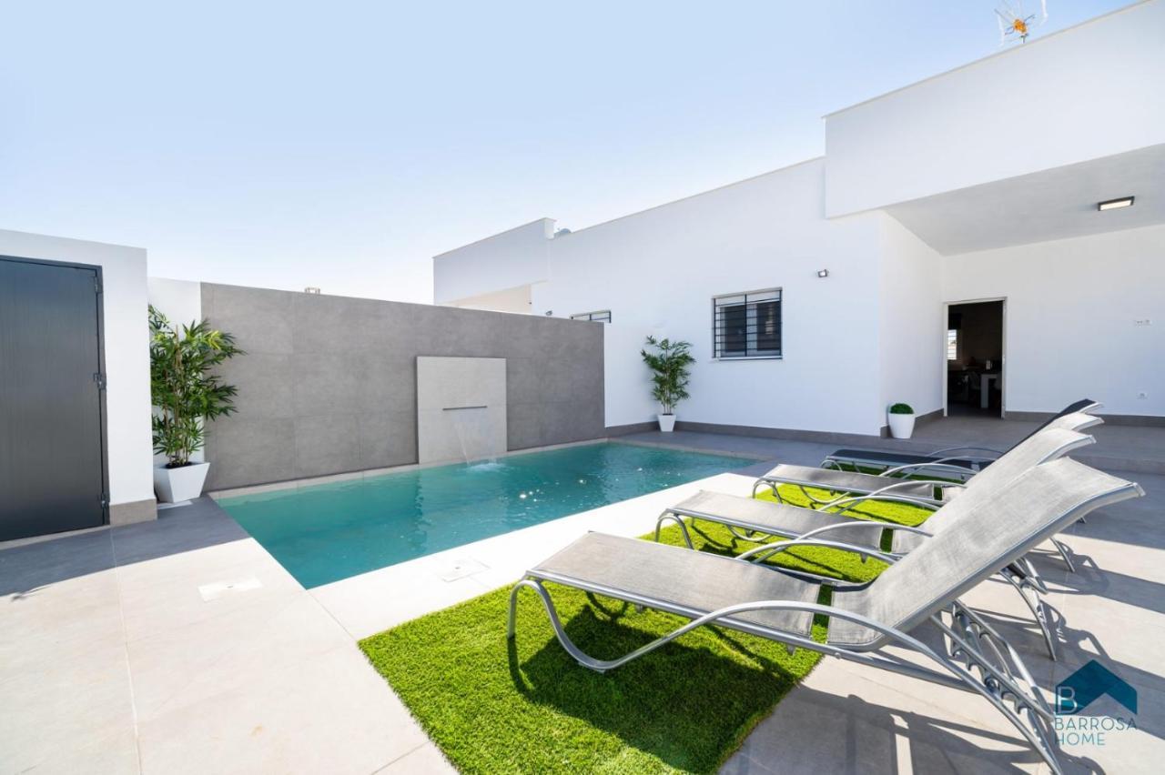 Sauz B Villa Chiclana de la Frontera Ngoại thất bức ảnh