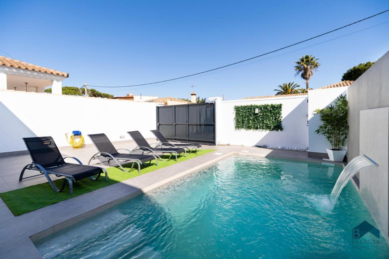 Sauz B Villa Chiclana de la Frontera Ngoại thất bức ảnh